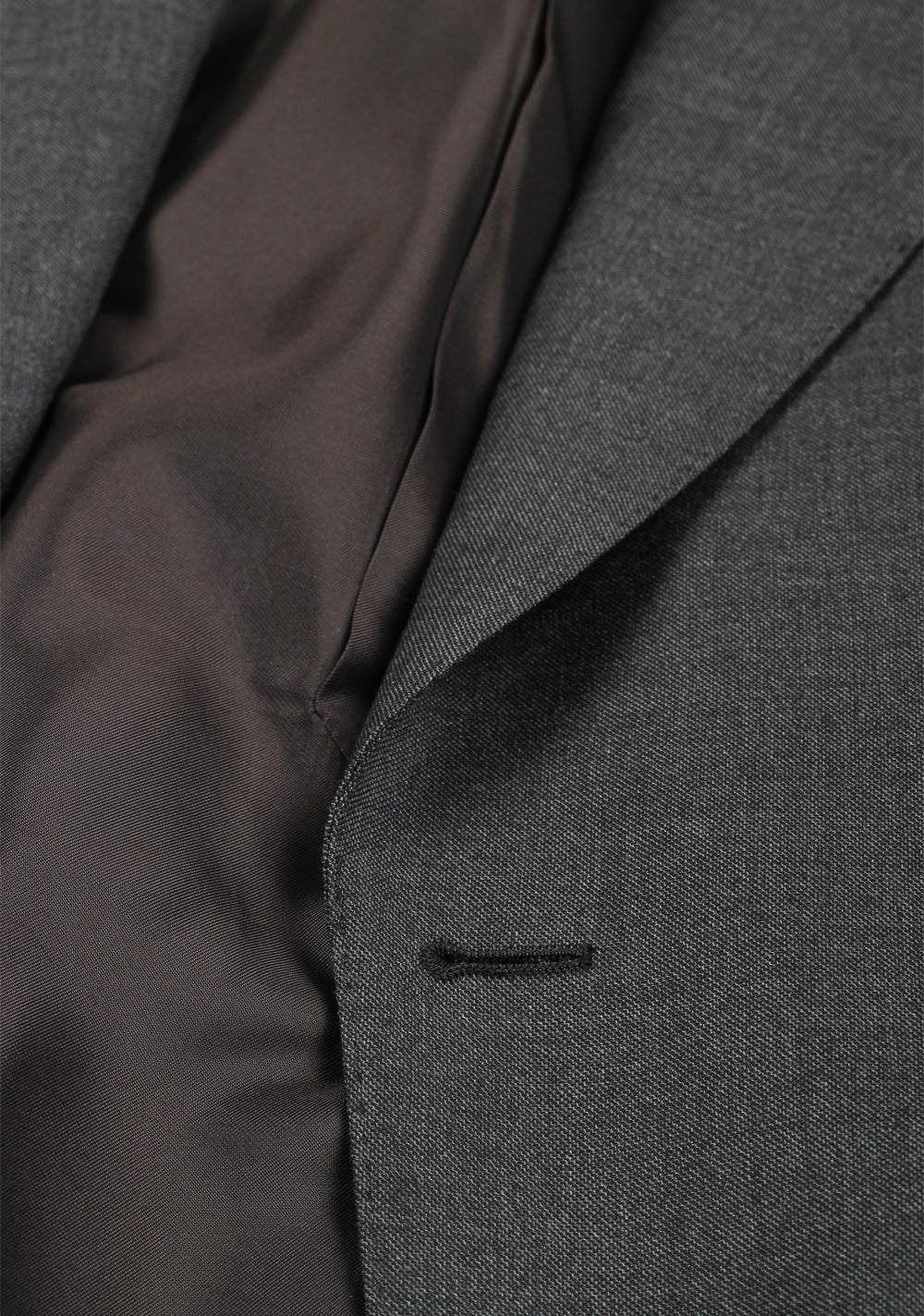 TOM FORD Shelton Gray Sport Coat Size 44 / 34R In Wool