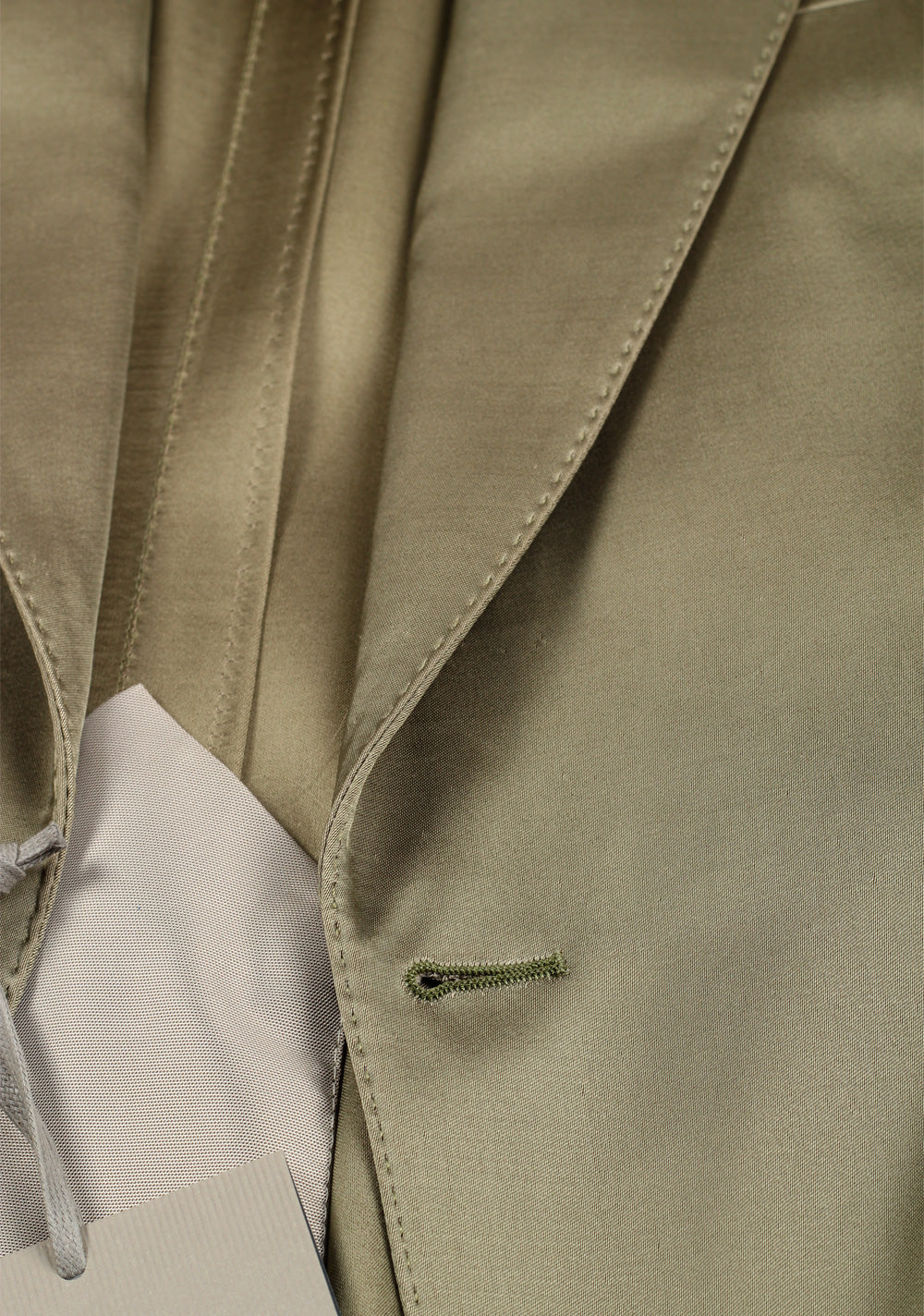 TOM FORD Atticus Green Suit Size 46 / 36R U.S.