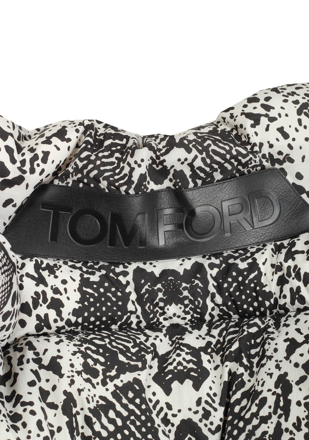 TOM FORD Down Jacket Coat Size 52 / 42R U.S. Outerwear