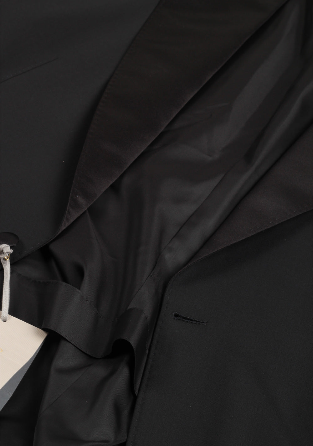 TOM FORD Shelton Black Tuxedo Suit Size 54 / 44R U.S.