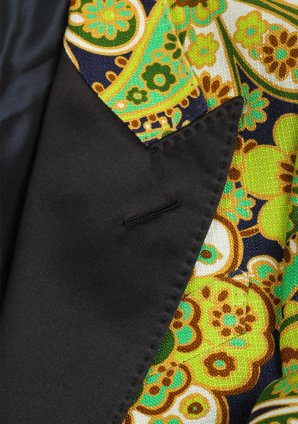 TOM FORD Atticus Green Tuxedo Dinner Jacket Size 46 / 36R U.S.