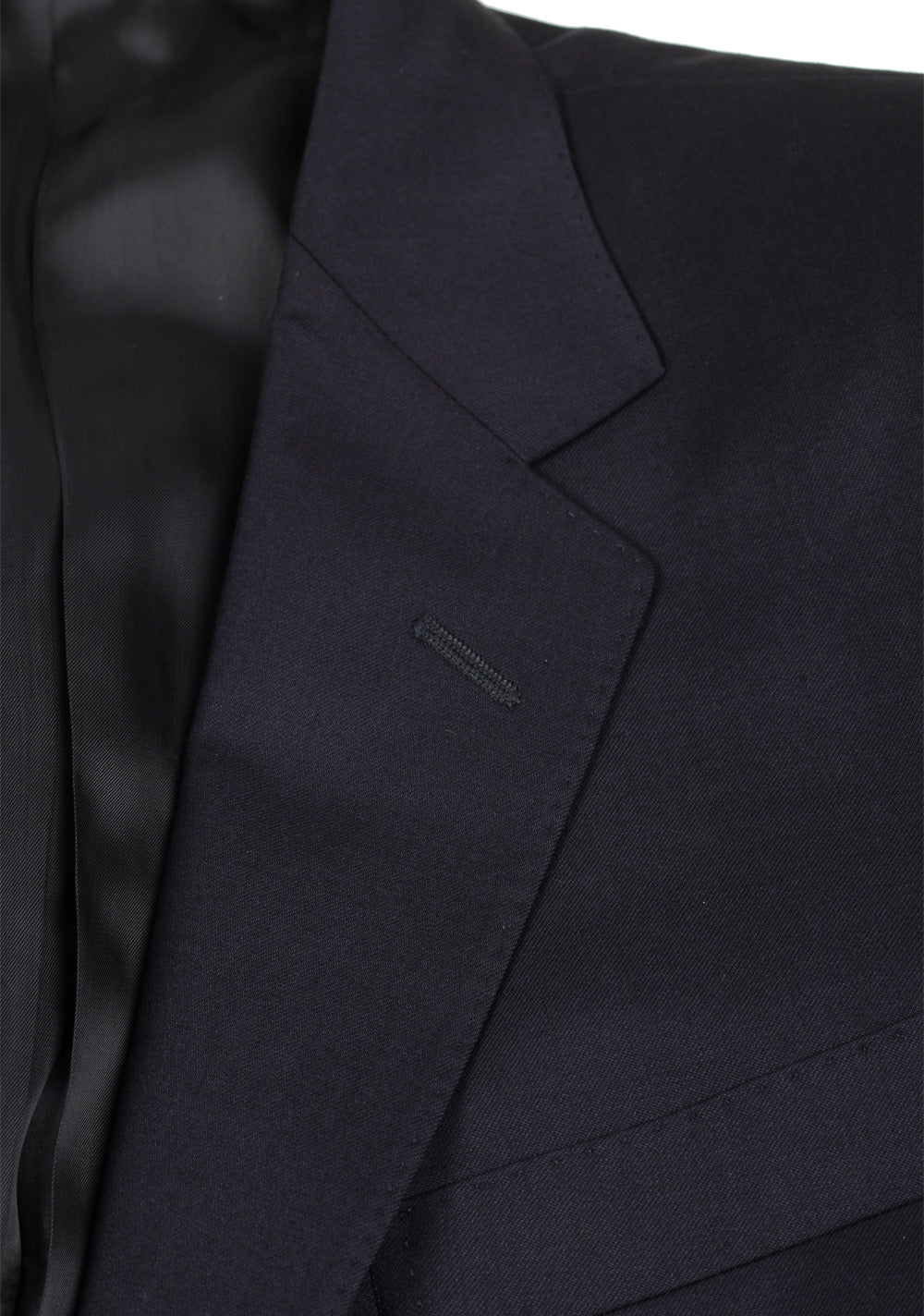 Gucci Blue Suit Size 52C / 42S U.S. In Wool