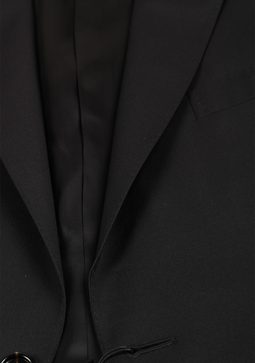 Gucci Black Signature Suit