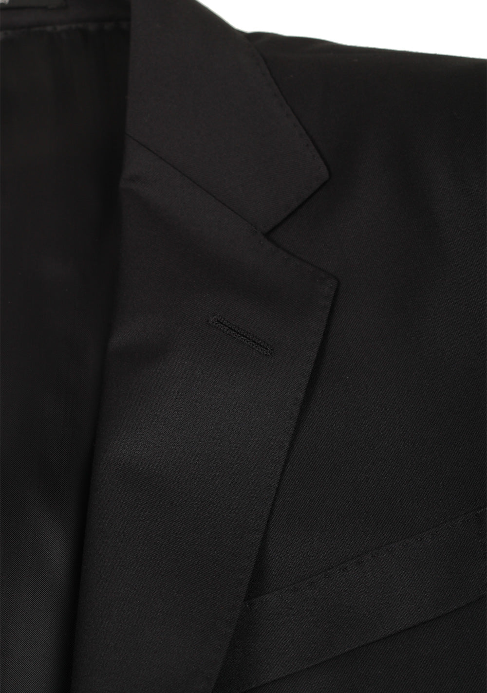 Gucci Blue Suit Size 48C / 38S U.S. In Wool