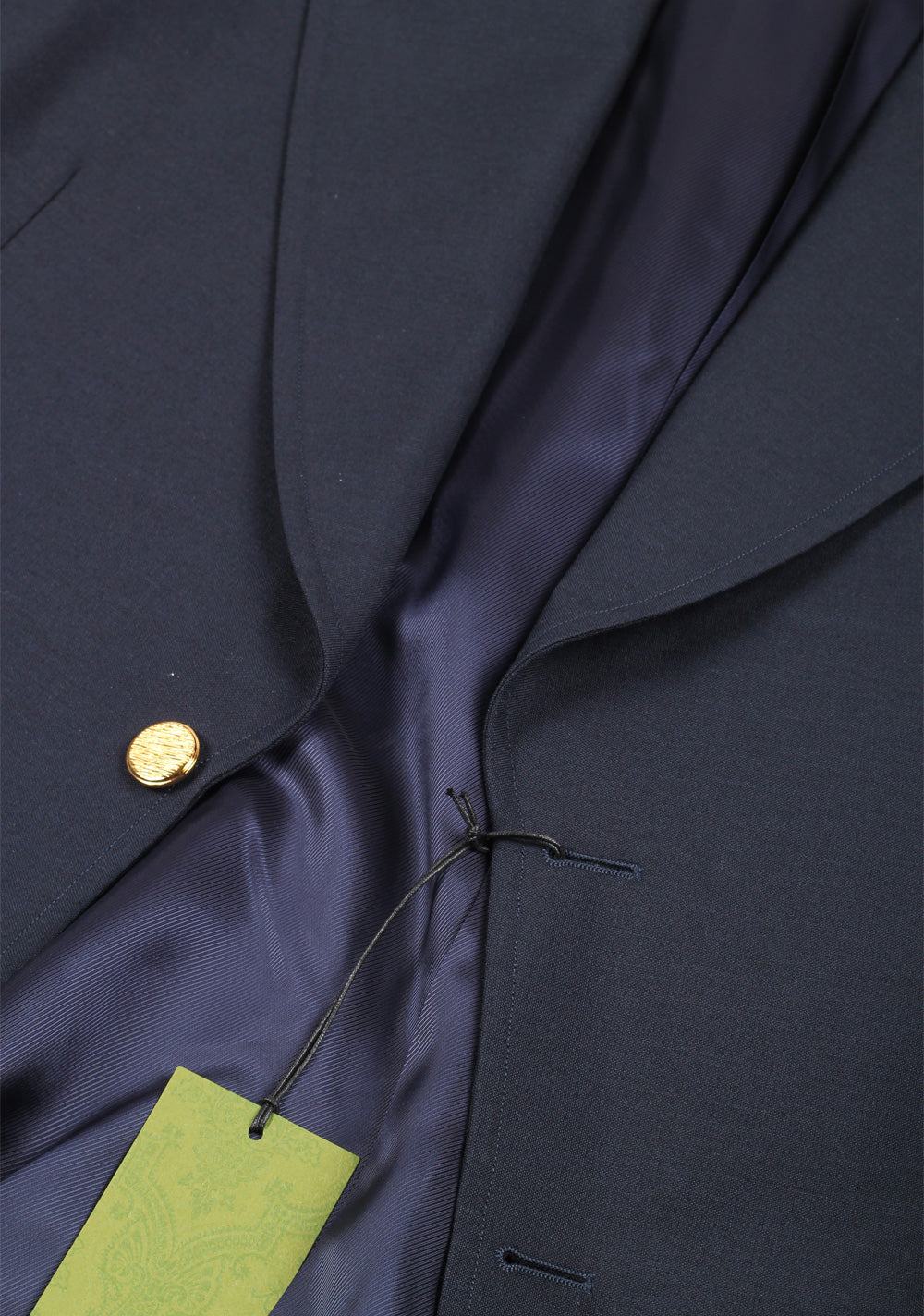 Gucci Blue Blazer Sport Coat