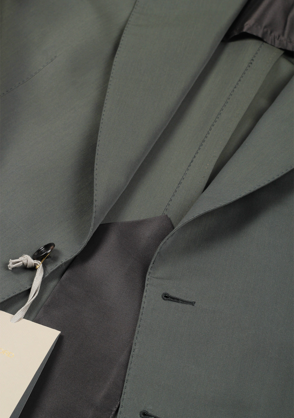 TOM FORD Shelton Green Sport Coat Size 54 / 44R U.S.