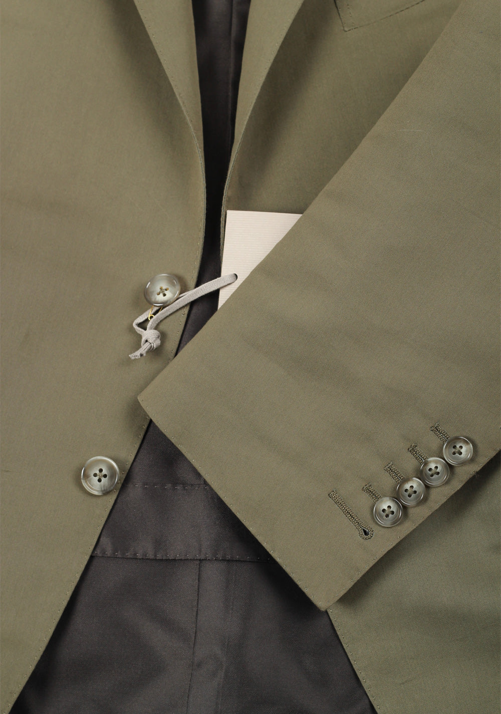TOM FORD O'Connor Grayish Beige Sport Coat Size 54 / 44R U.S. Fit Y