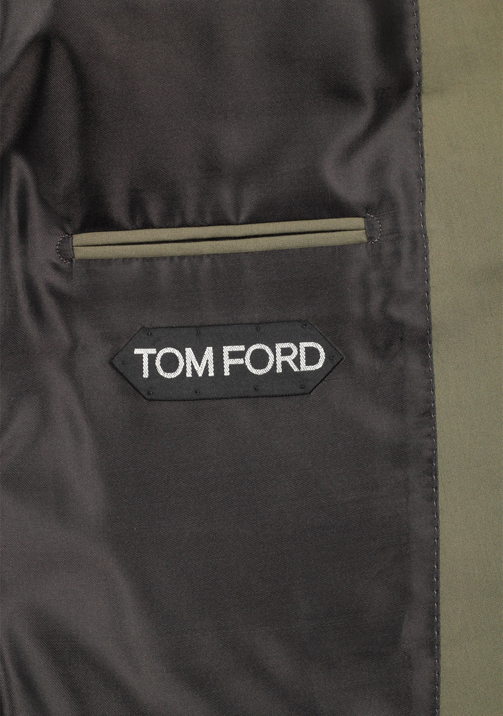 TOM FORD O'Connor Grayish Beige Sport Coat Size 54 / 44R U.S. Fit Y