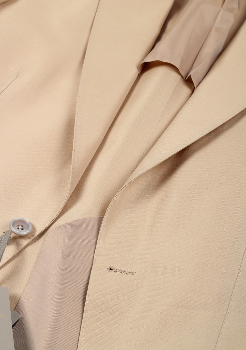 TOM FORD Atticus Beige Sport Coat Size 46C / 36S U.S.