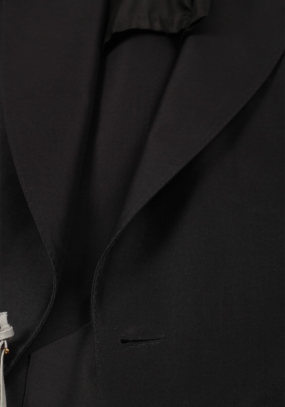 TOM FORD Atticus Black Sport Coat Size 46 / 36R U.S.