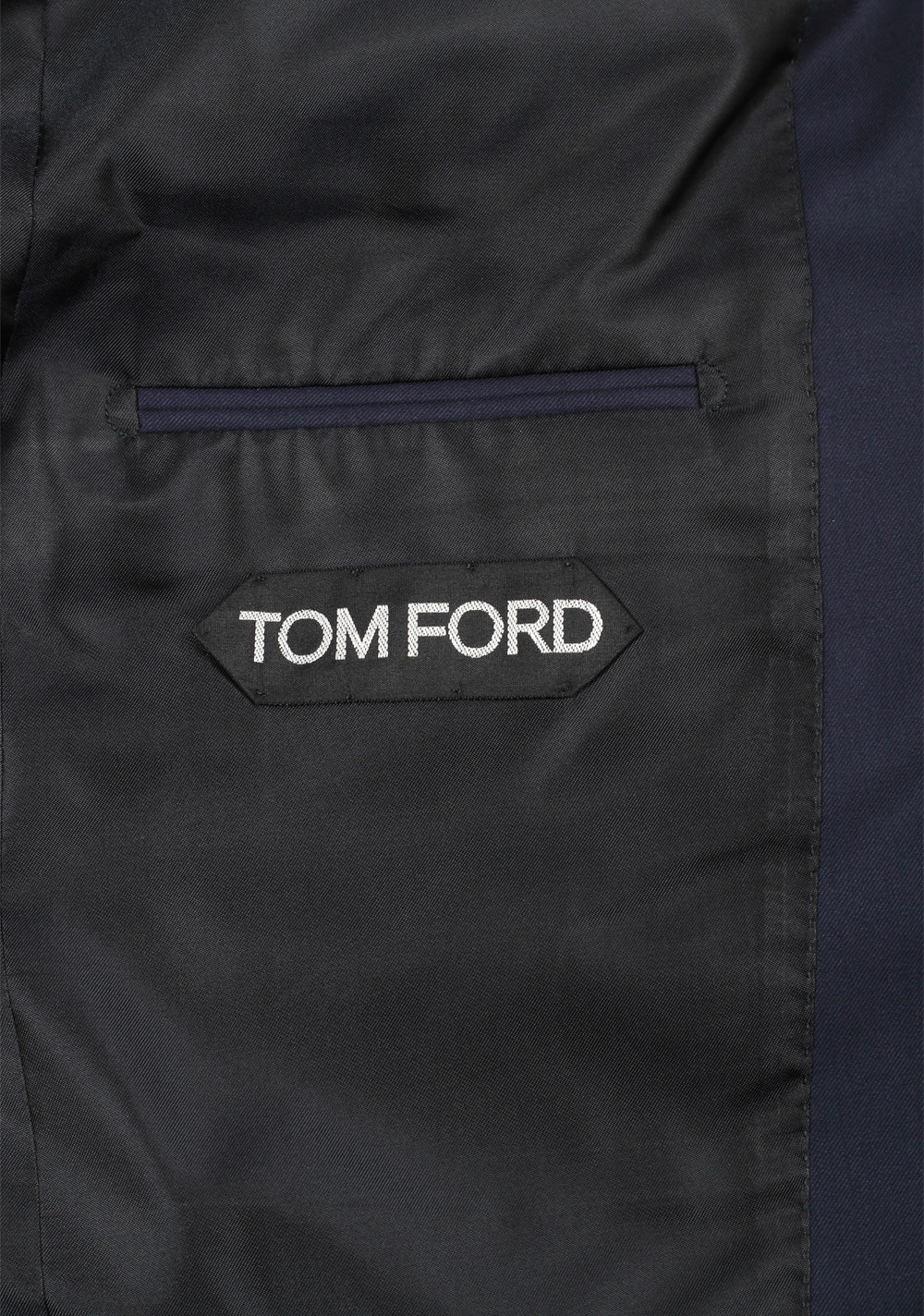 TOM FORD O'Connor Blue Sport Coat Size 44 / 34R U.S. Fit Y