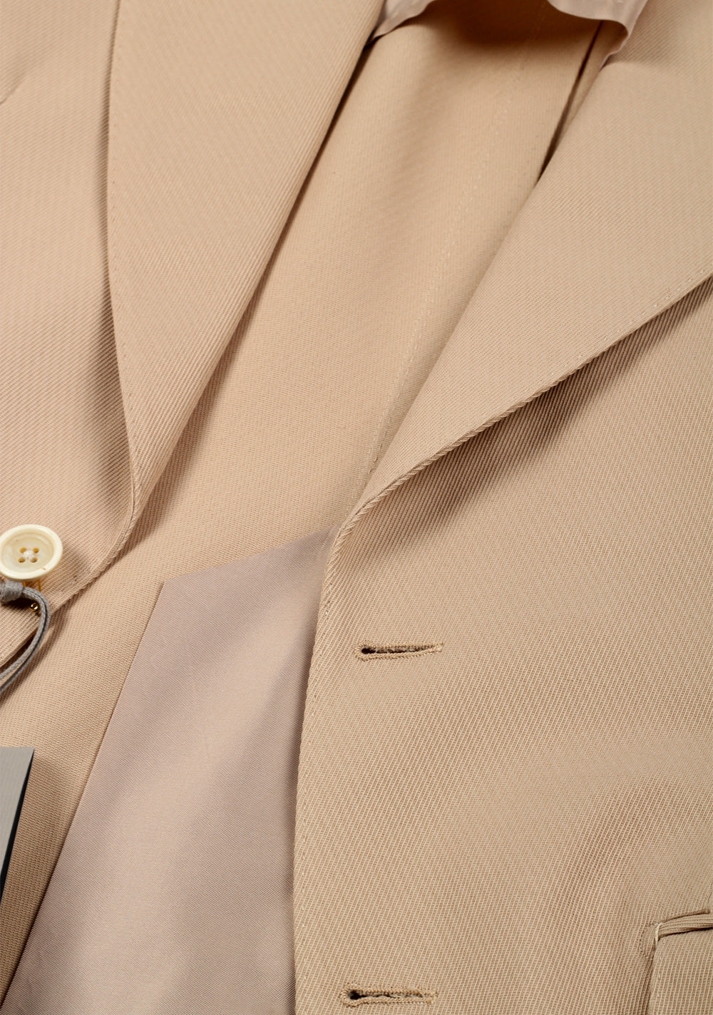 TOM FORD New Spencer Beige Sport Coat Size 46 / 36R U.S.