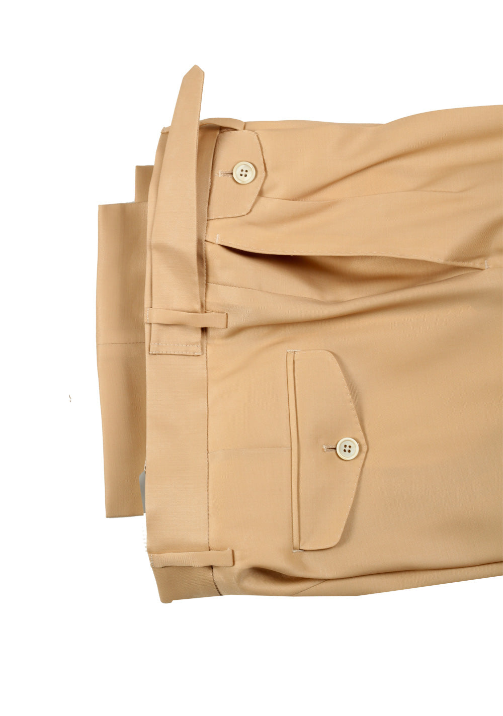 TOM FORD Atticus Beige Suit Size 46 / 36R U.S.
