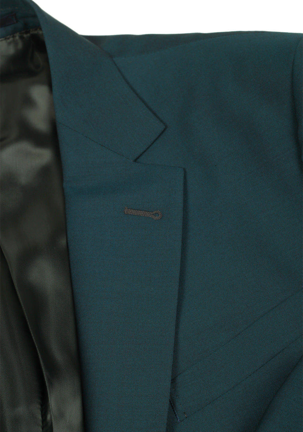 Gucci Green Signature Suit Size 54 / 44R U.S.