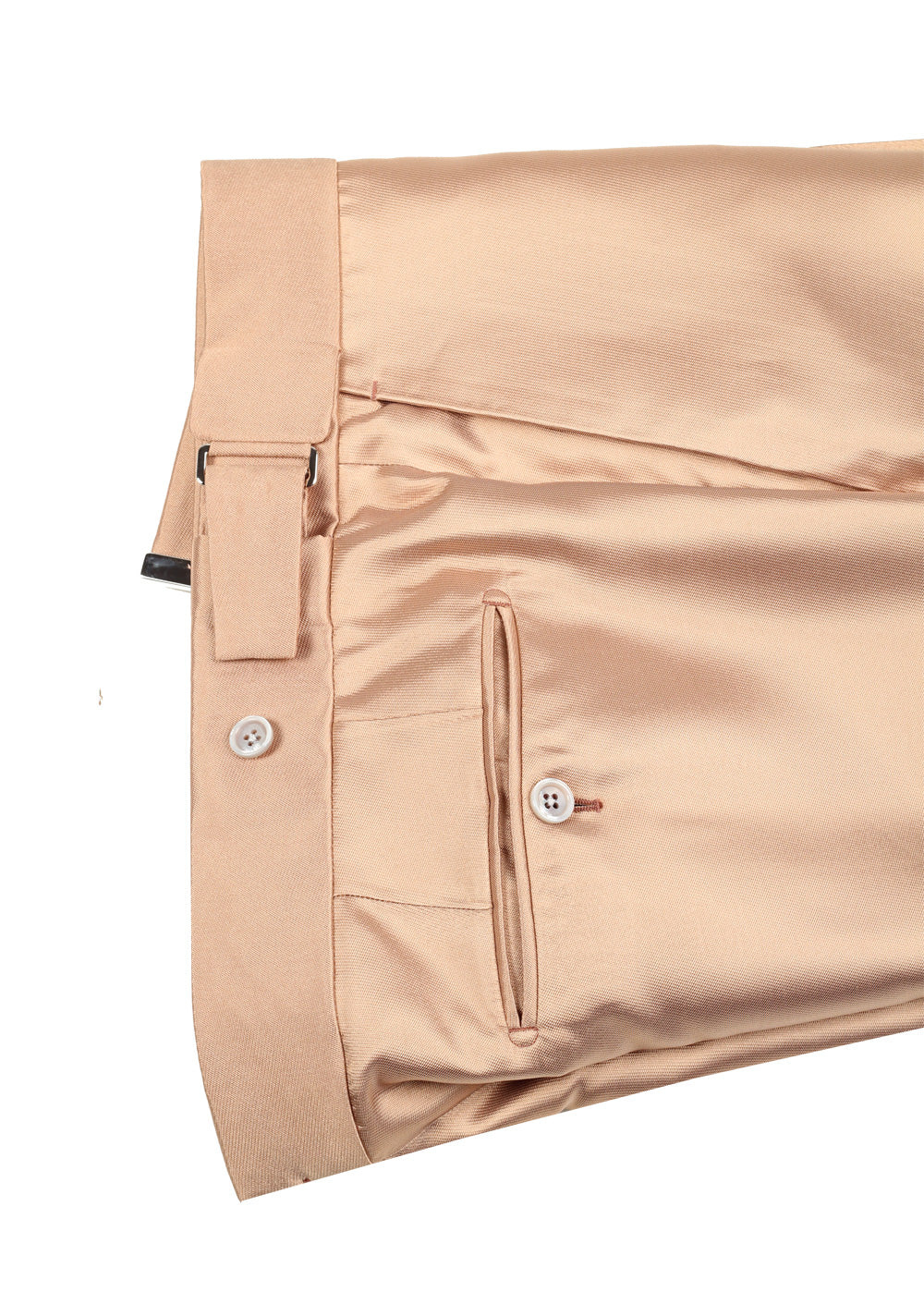 TOM FORD Champagne Atticus Suit Size 50 / 40R U.S.