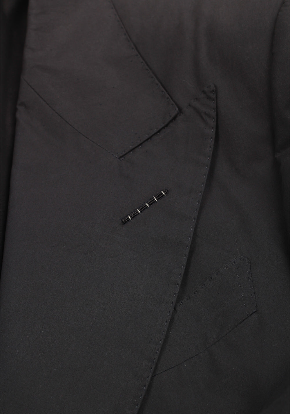 TOM FORD Shelton Black Sport Coat Size 46 / 36R U.S.