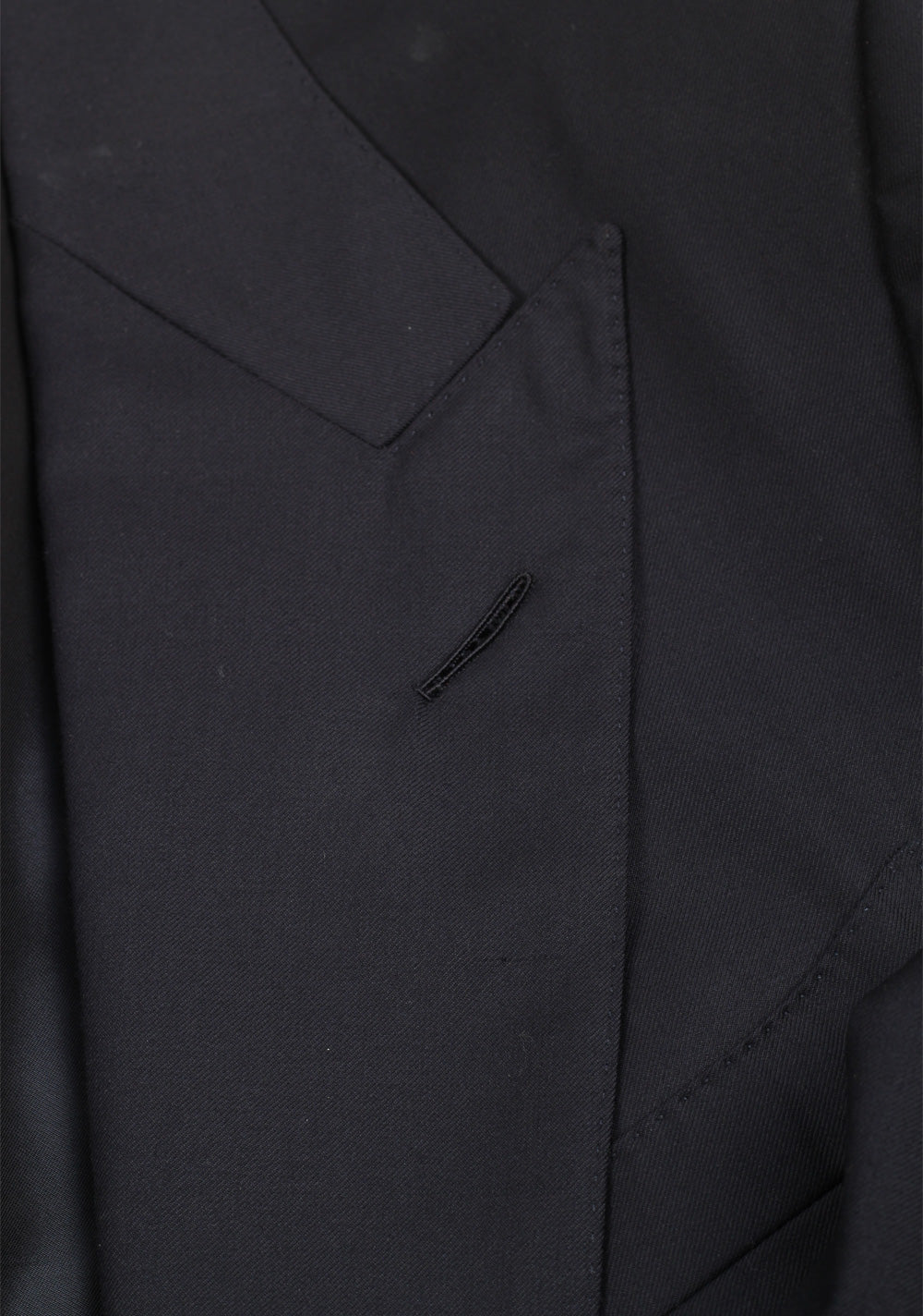 TOM FORD Windsor Navy Sport Coat Size 58L / 48L In Wool