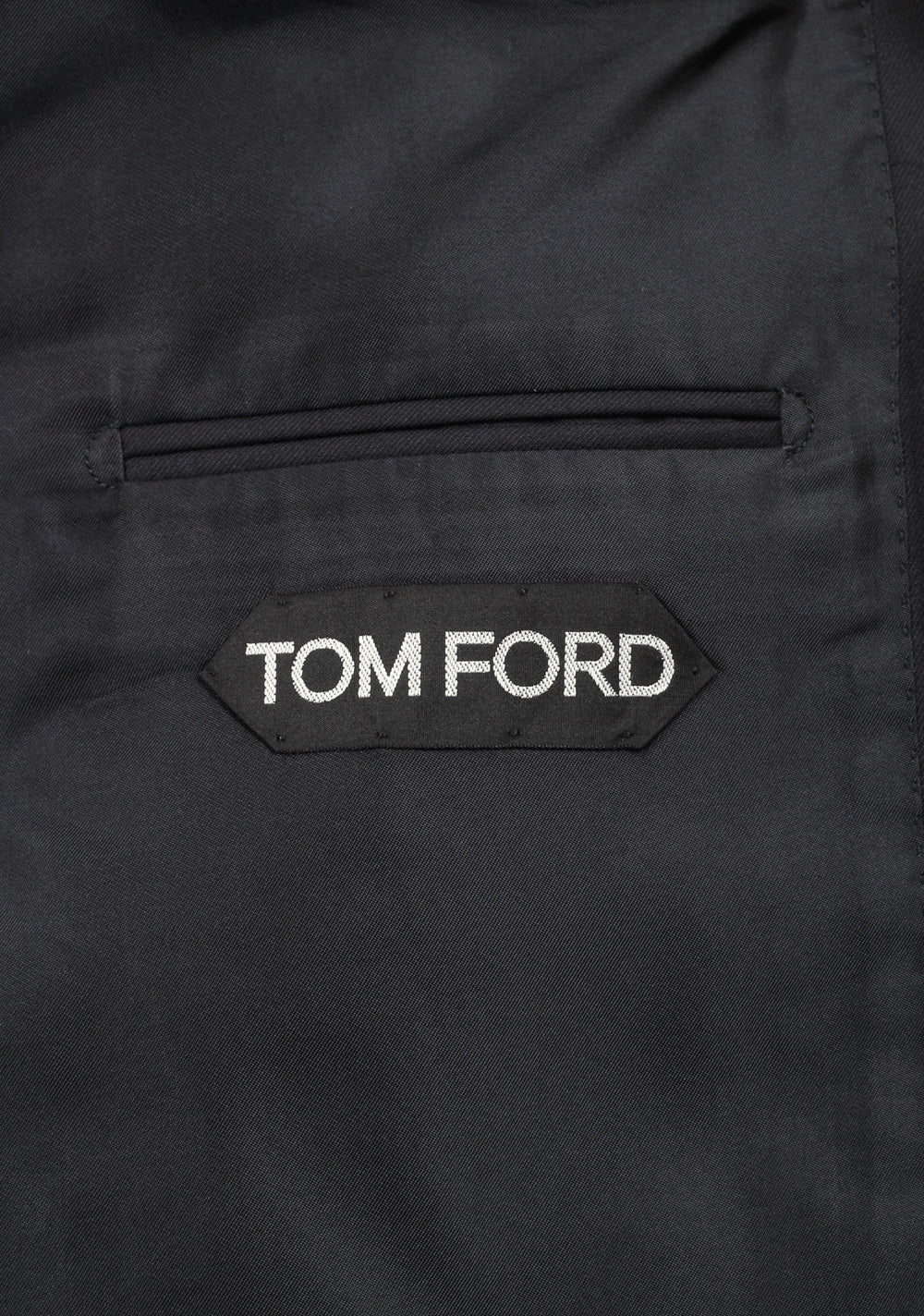 TOM FORD Windsor Navy Sport Coat Size 58L / 48L In Wool