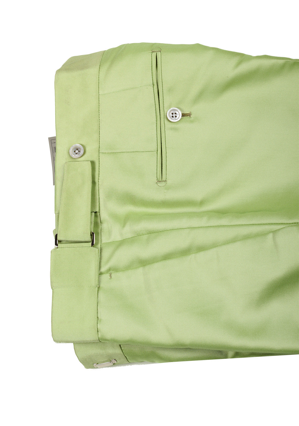 TOM FORD Basic Base M Silk Green Suit Size 46 / 36R U.S.