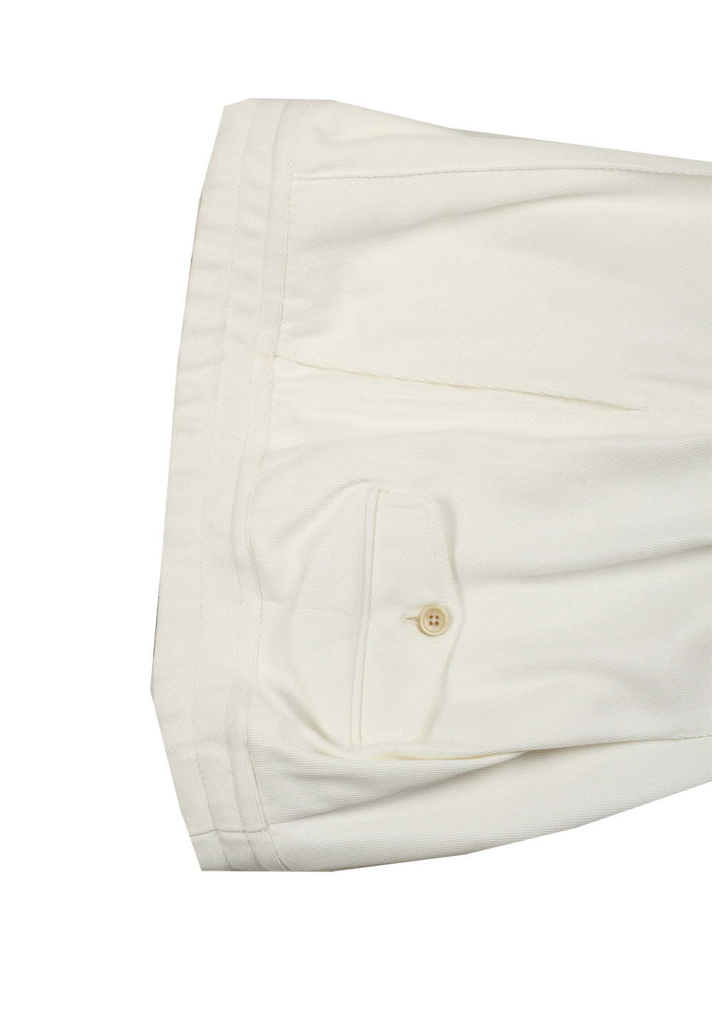 TOM FORD Atticus Off White Suit Size 46 / 36R U.S.