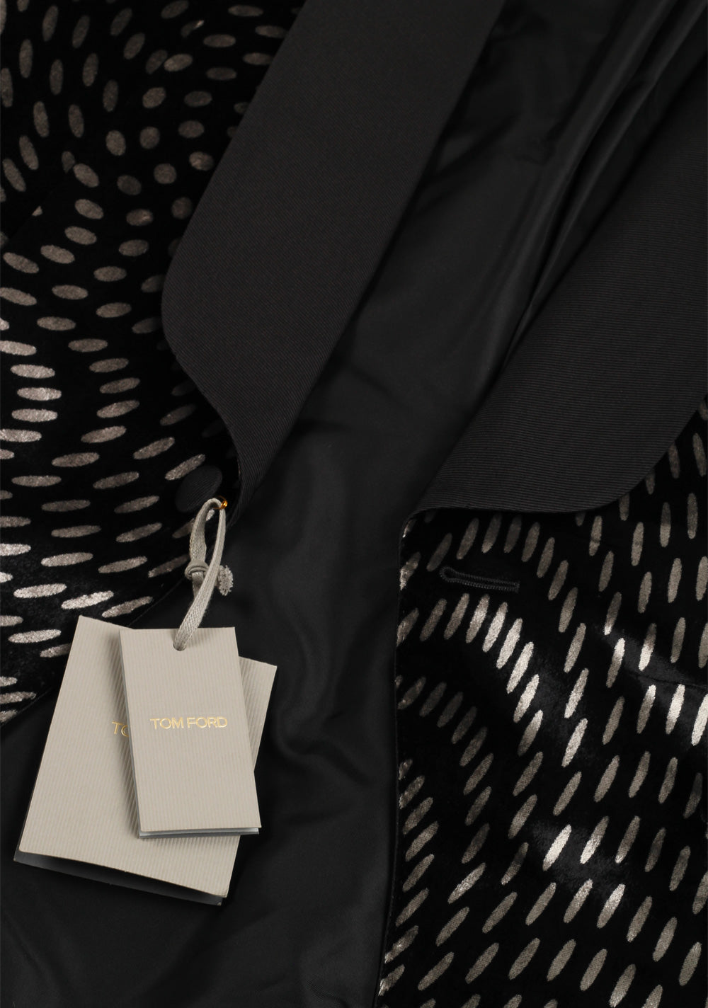 TOM FORD Buckley Coctail Tuxedo Dinner Jacket
