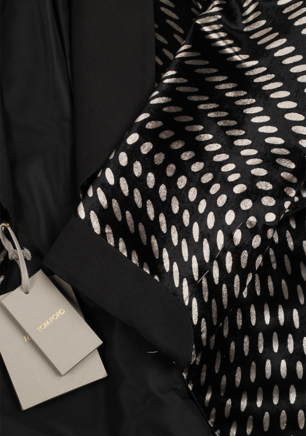 TOM FORD Buckley Coctail Tuxedo Dinner Jacket