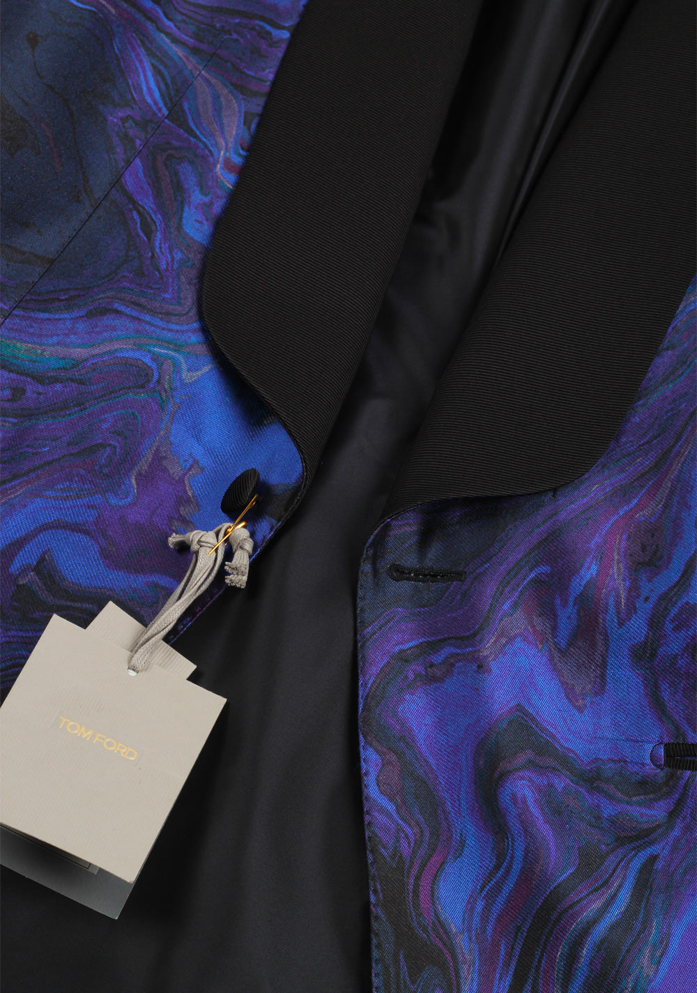 TOM FORD Buckley Cocktail Tuxedo Dinner Jacket
