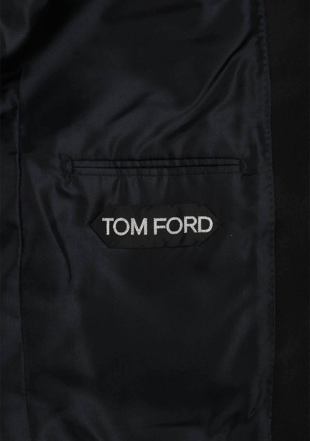 TOM FORD Buckley Black White Tuxedo Dinner Jacket Size 50C / 40S U.S.