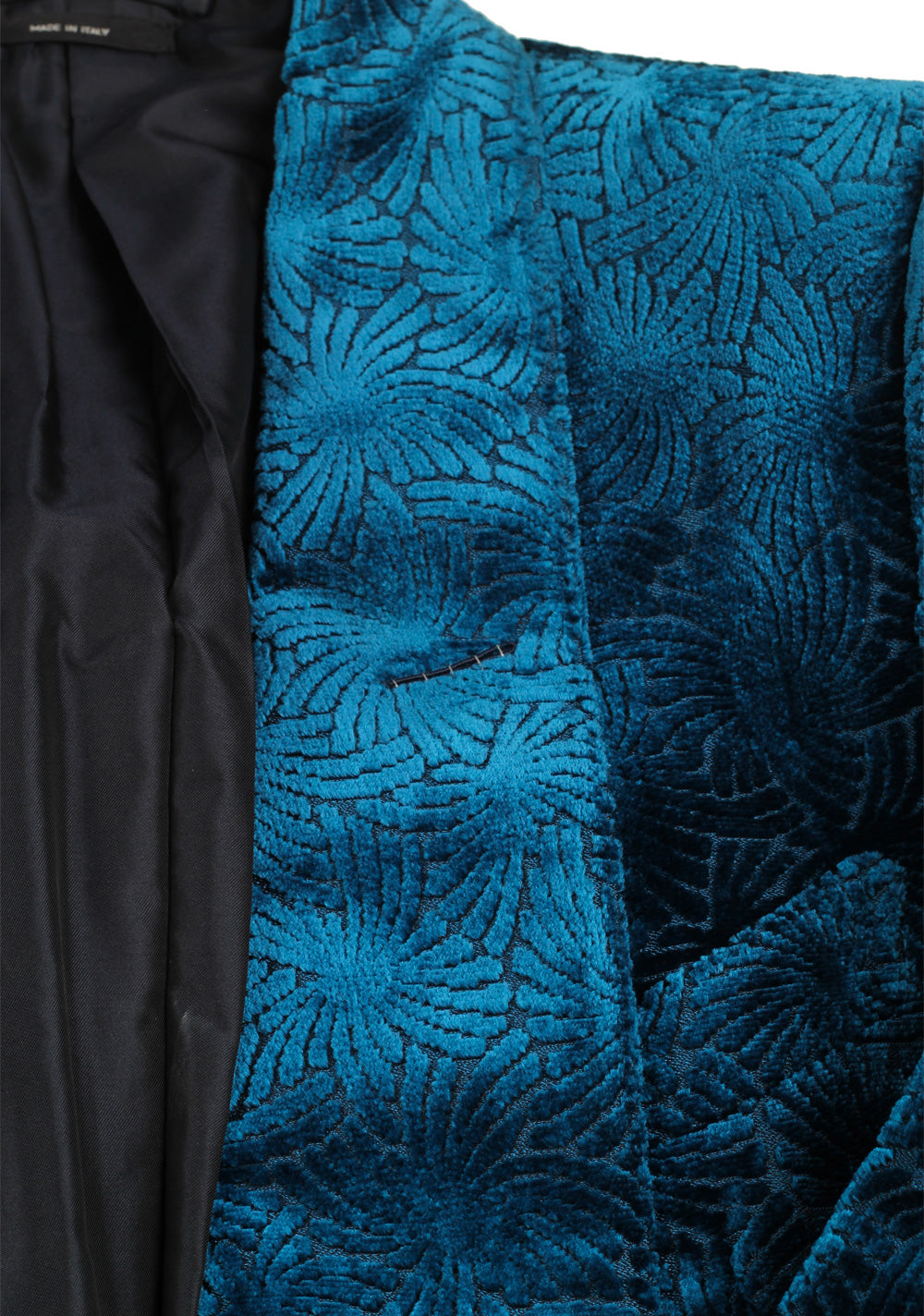 TOM FORD Alexander Teal Cocktail Tuxedo Dinner Jacket