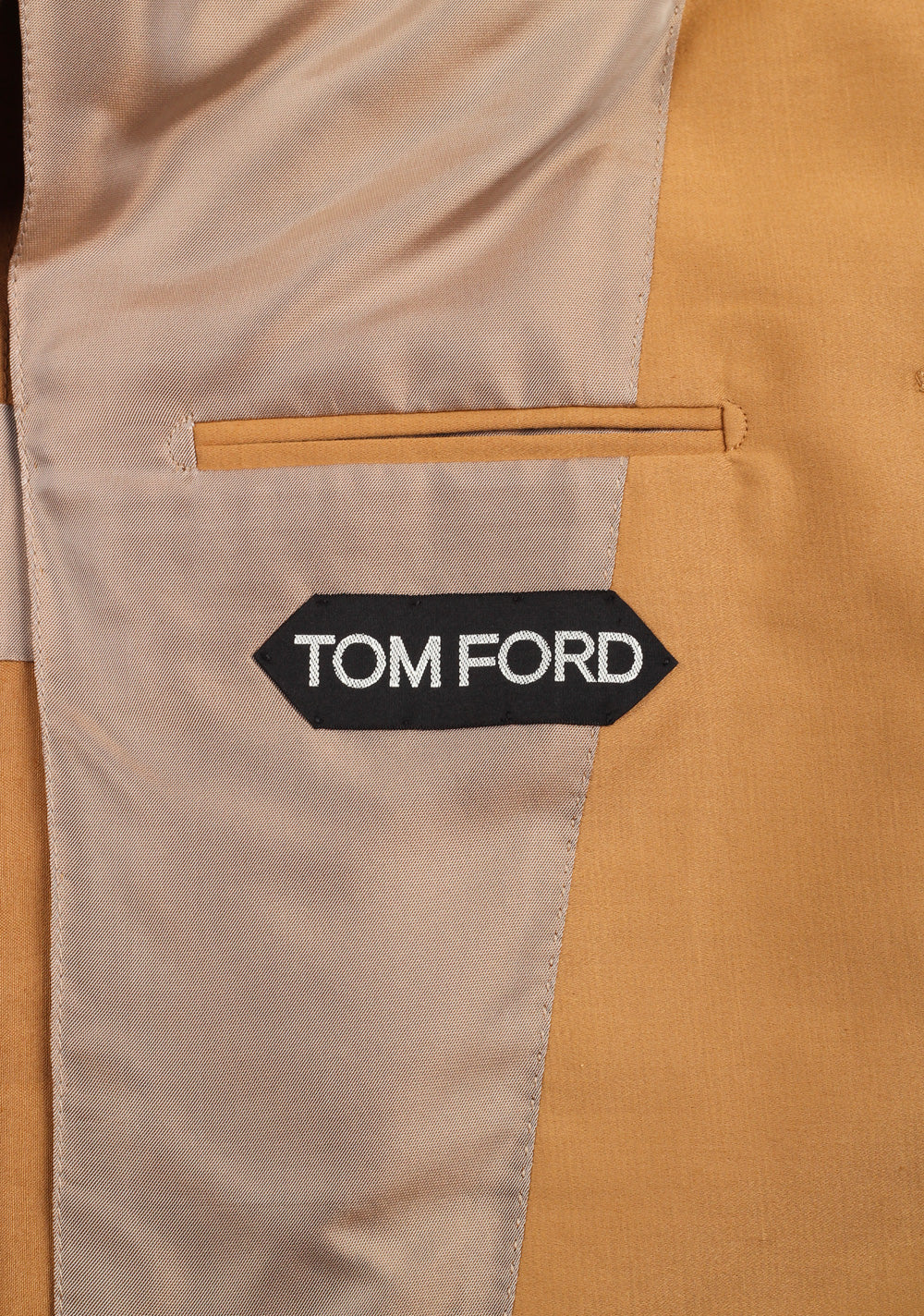 TOM FORD Atticus Beige Sport Coat