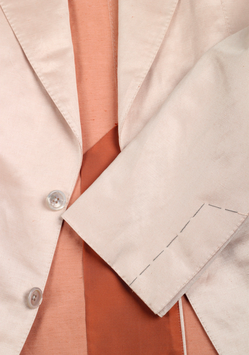 TOM FORD Shelton Off White Sport Coat