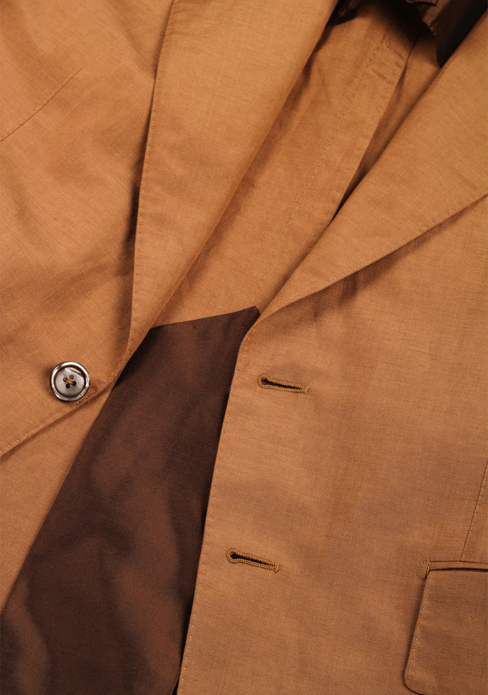 TOM FORD Shelton Brown Sport Coat
