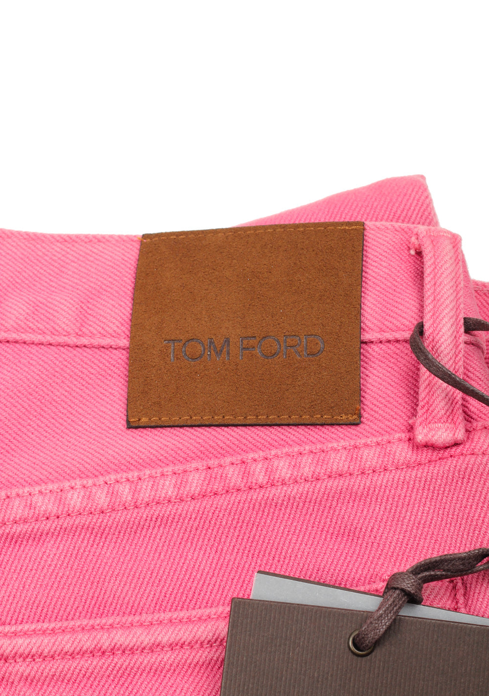 TOM FORD Pink Slim Fit Jeans TFD001