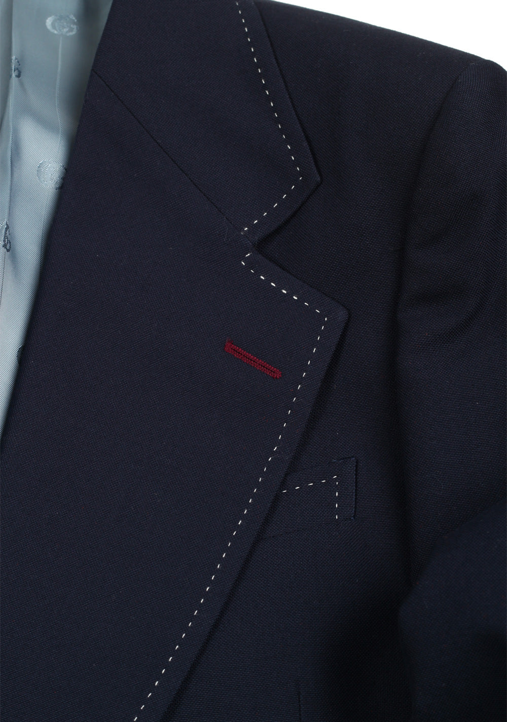 Gucci Blue Blazer Sport Coat