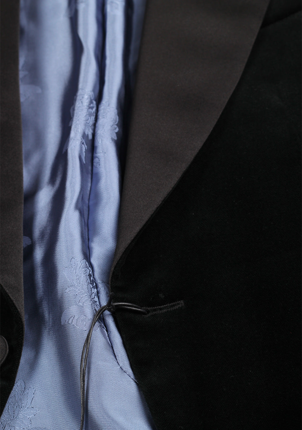 Gucci Black Signature Cocktail Dinner Jacket