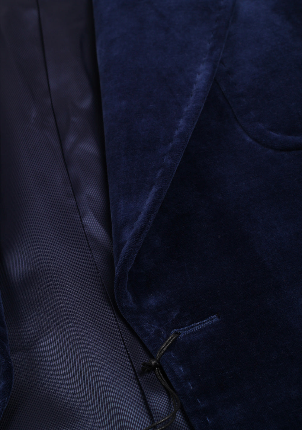 Gucci Blue Velvet Blazer Sport Coat