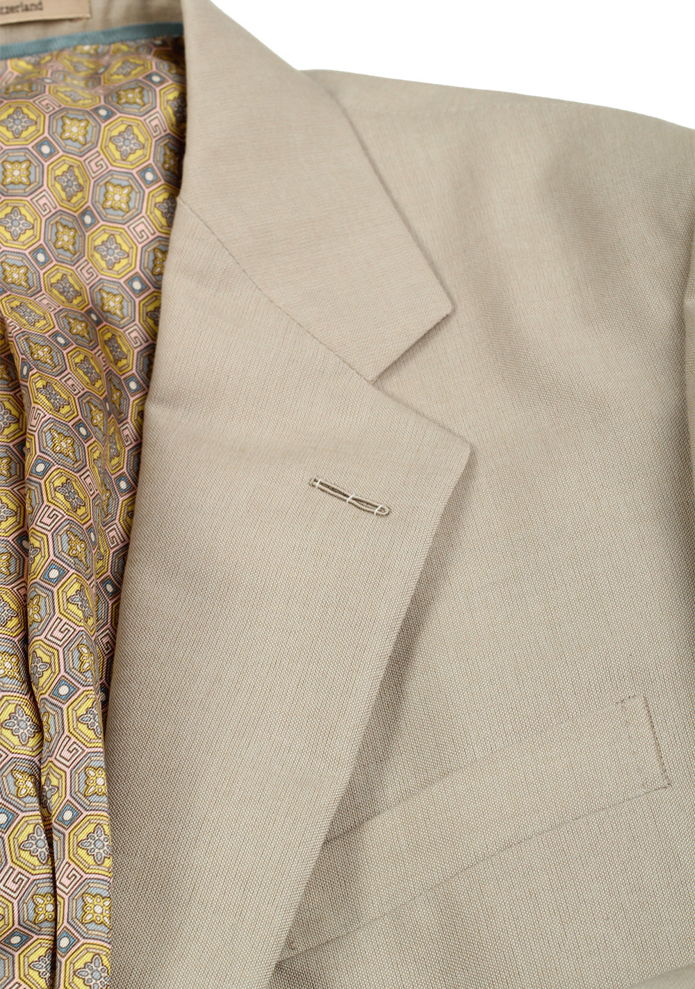 Gucci Beige Blazer Sport Coat Size 52 / 42R U.S.
