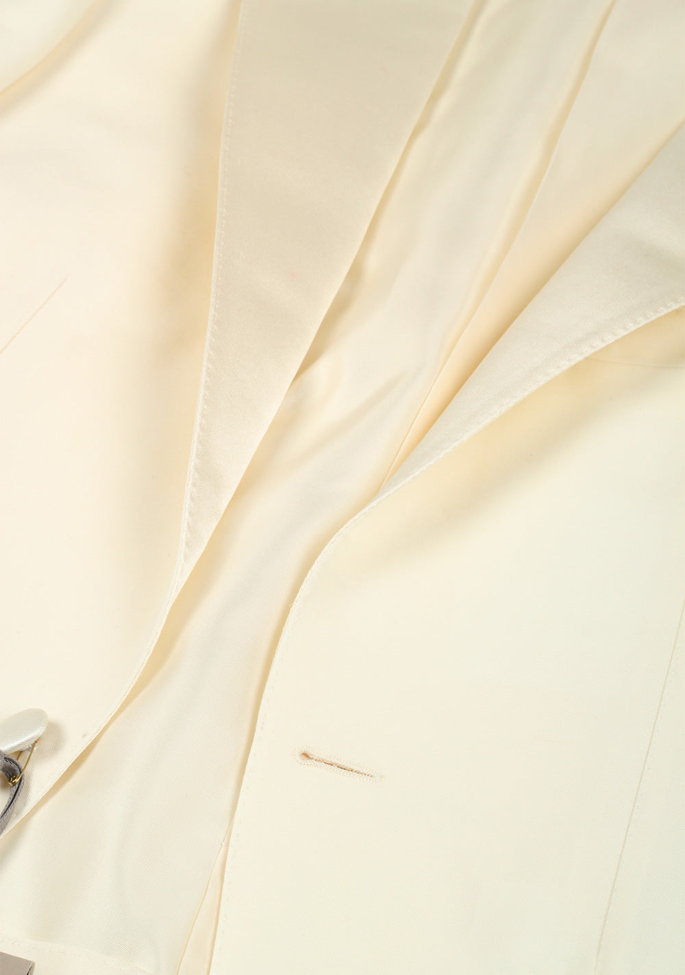 TOM FORD O'Connor Ivory Tuxedo Dinner Jacket