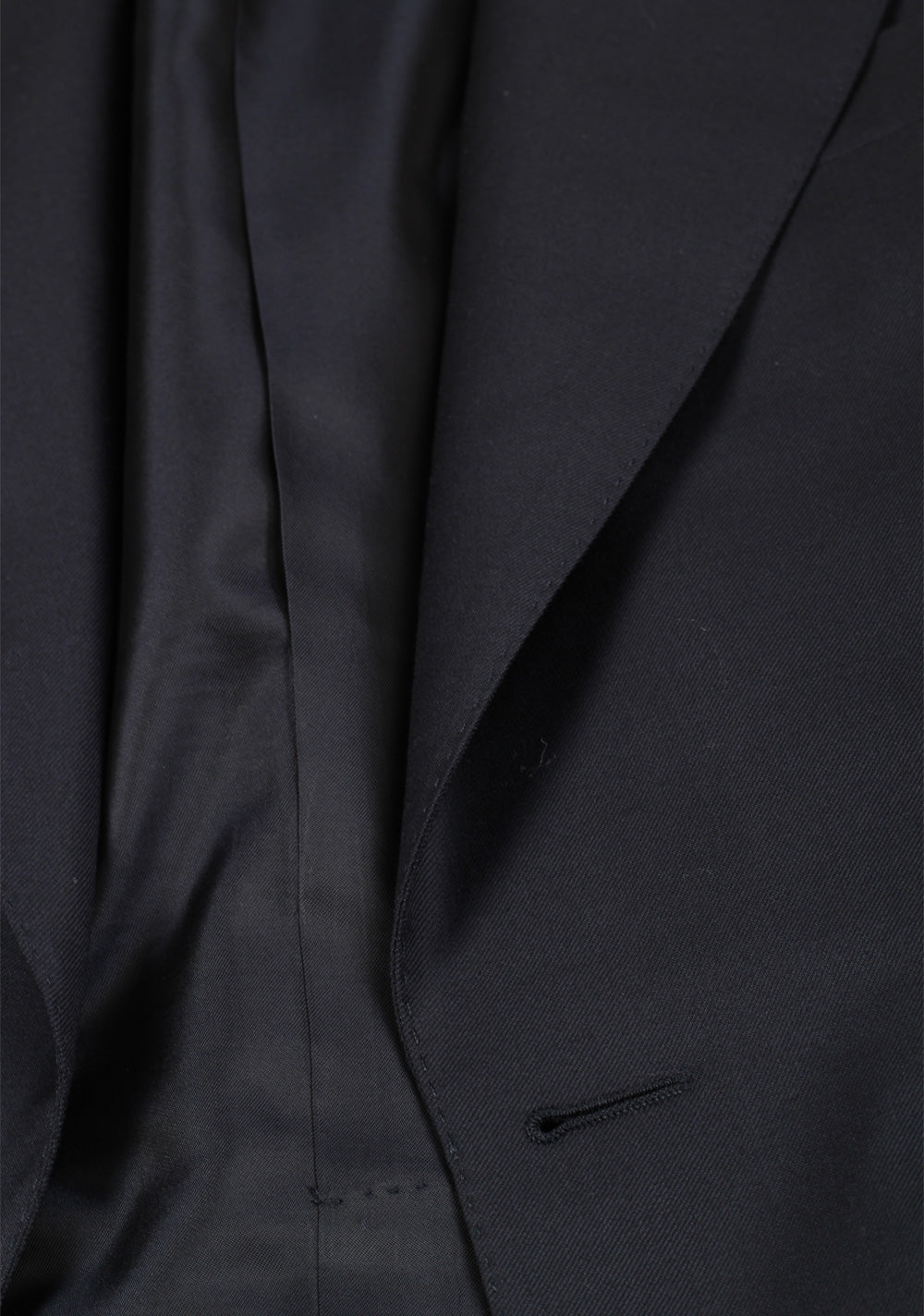 TOM FORD Windsor Solid Blue Suit Size 46 / 36R U.S. Wool Fit A