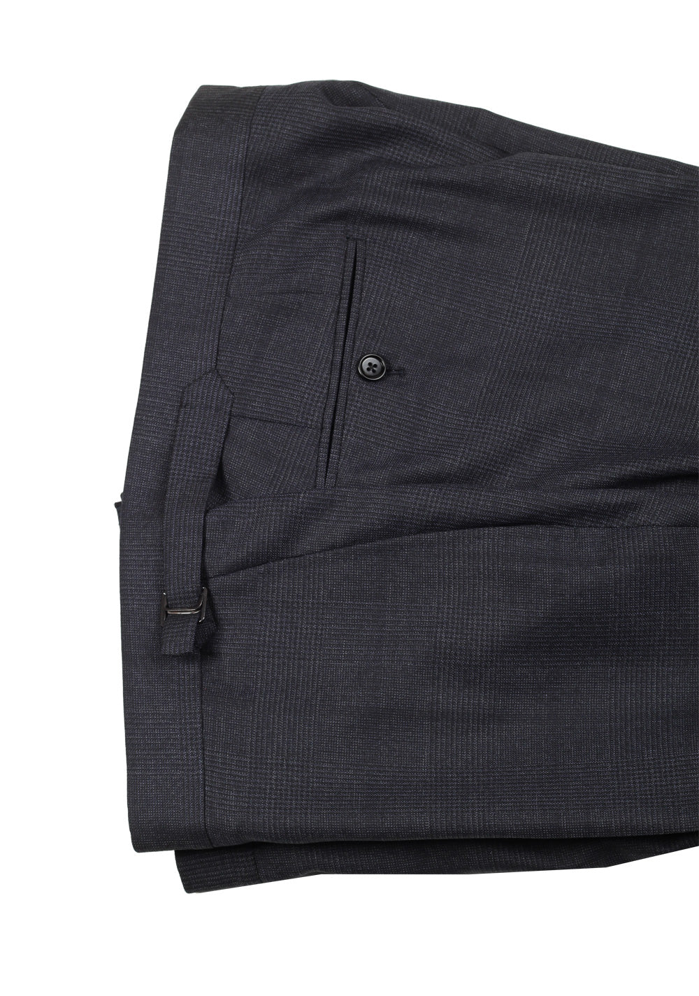 TOM FORD Shelton Checked Gray Suit Size 60 / 50R U.S.