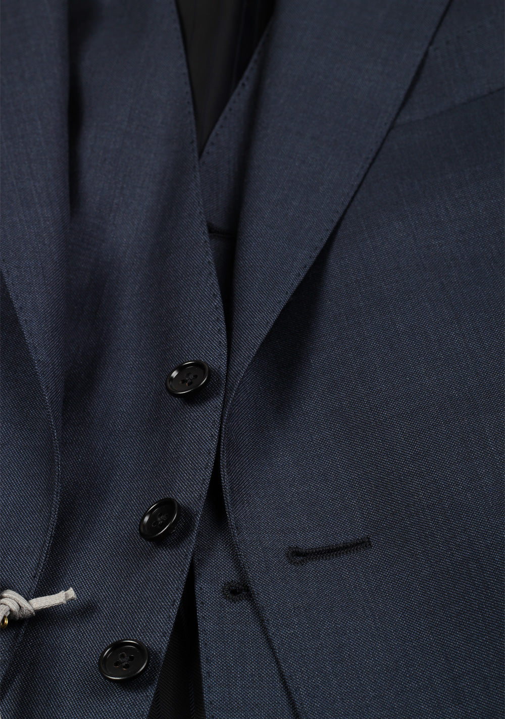 TOM FORD O'Connor Blue 3 Piece Suit