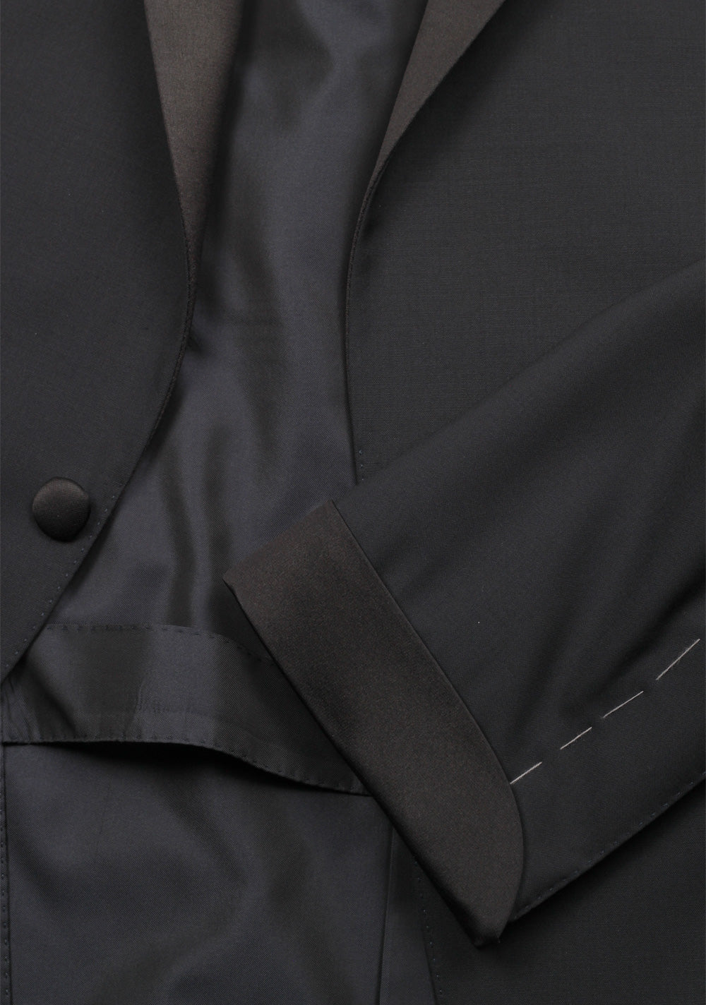 TOM FORD O'Connor Midnight Blue Tuxedo Smoking Suit Size 50 / 40R U.S. Fit Y