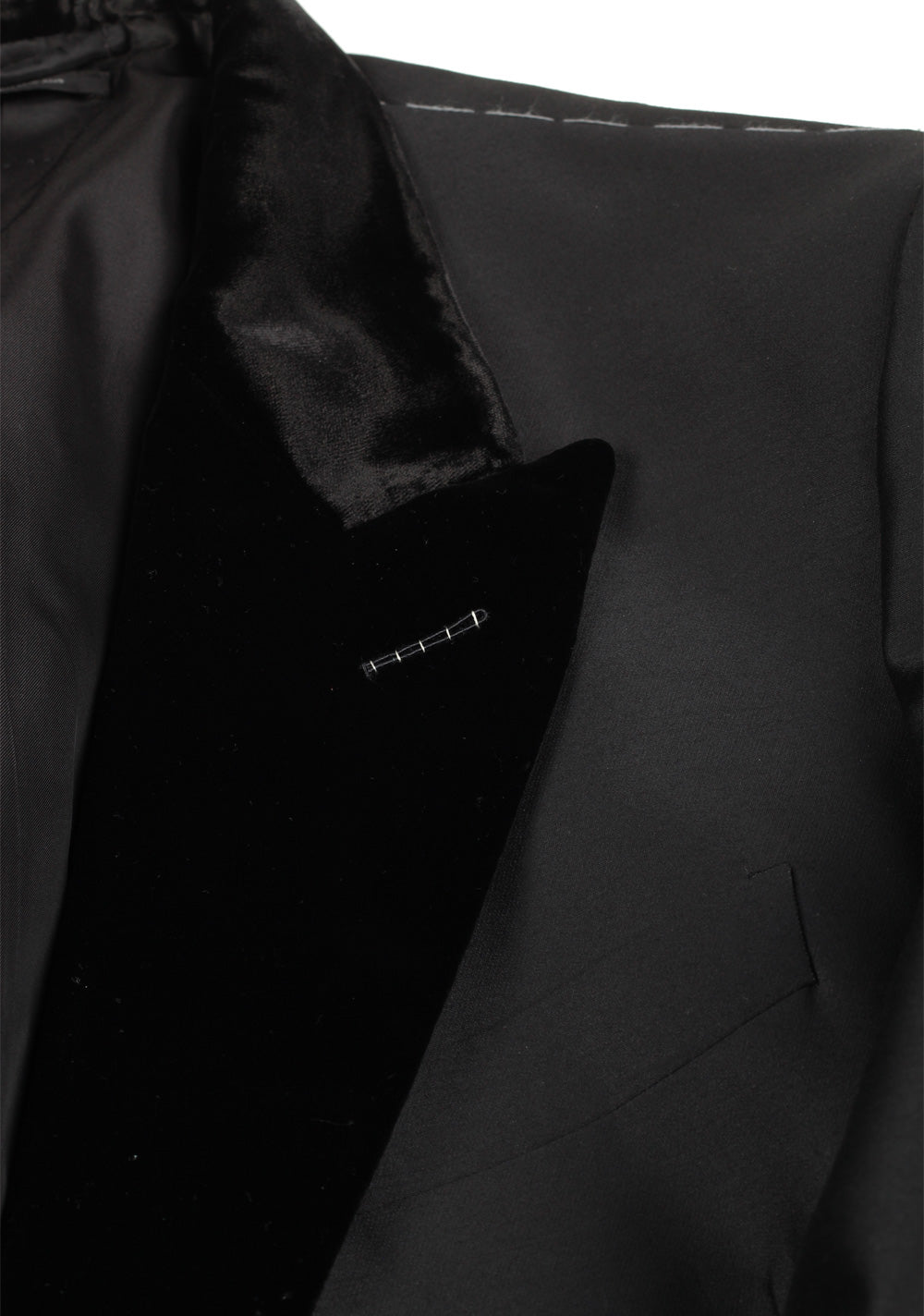 TOM FORD Cooper Tuxedo Cocktail Dinner Jacket Size 52 / 42R U.S.