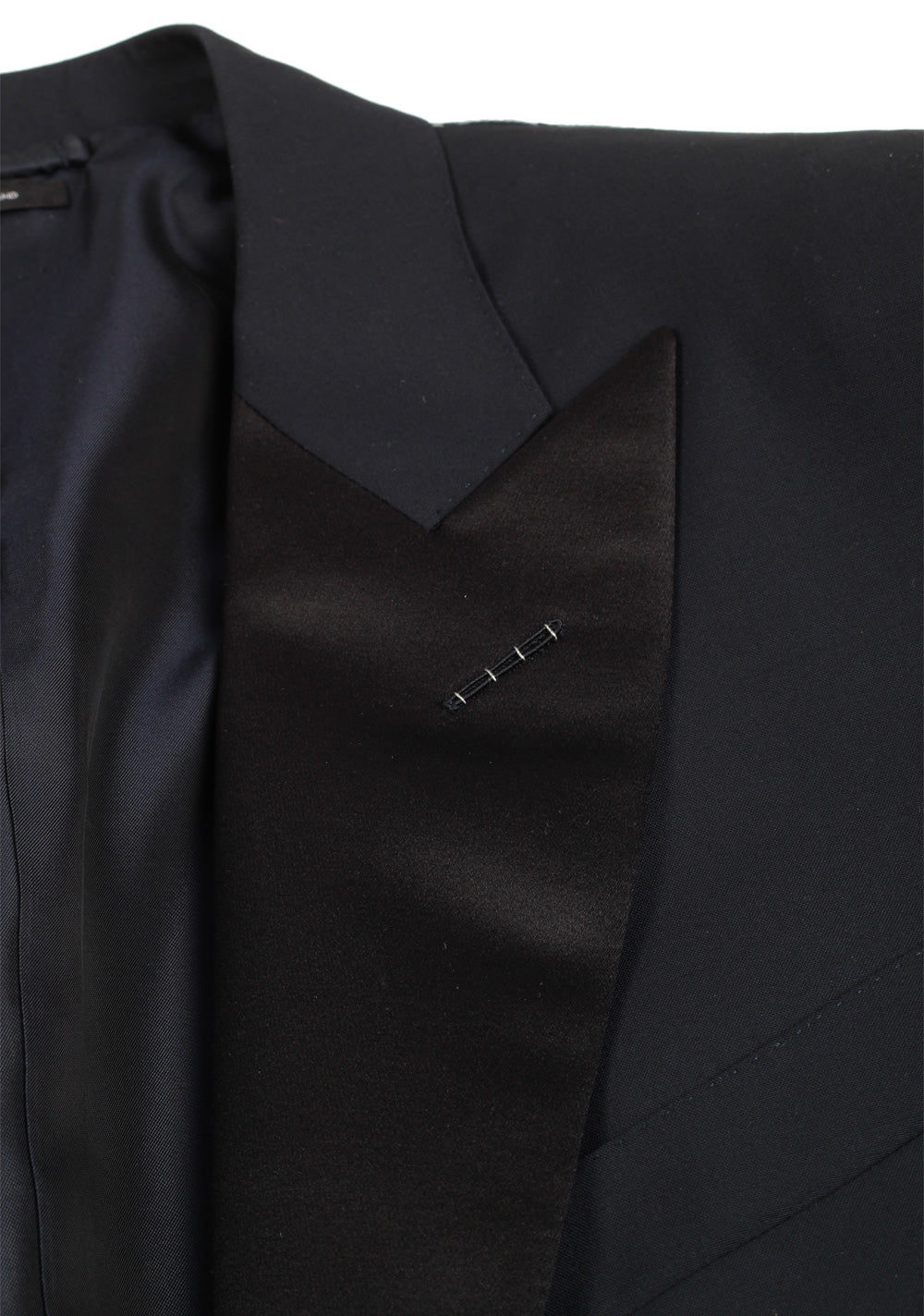 TOM FORD O'Connor Black Tuxedo Suit Size 54C / 44S U.S.