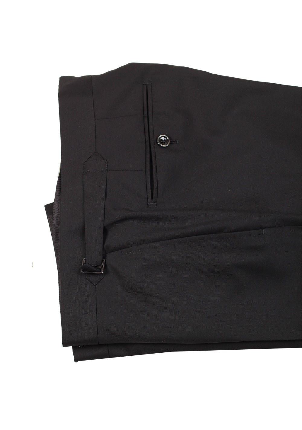TOM FORD Shelton Black Suit Size 48 / 38R U.S.