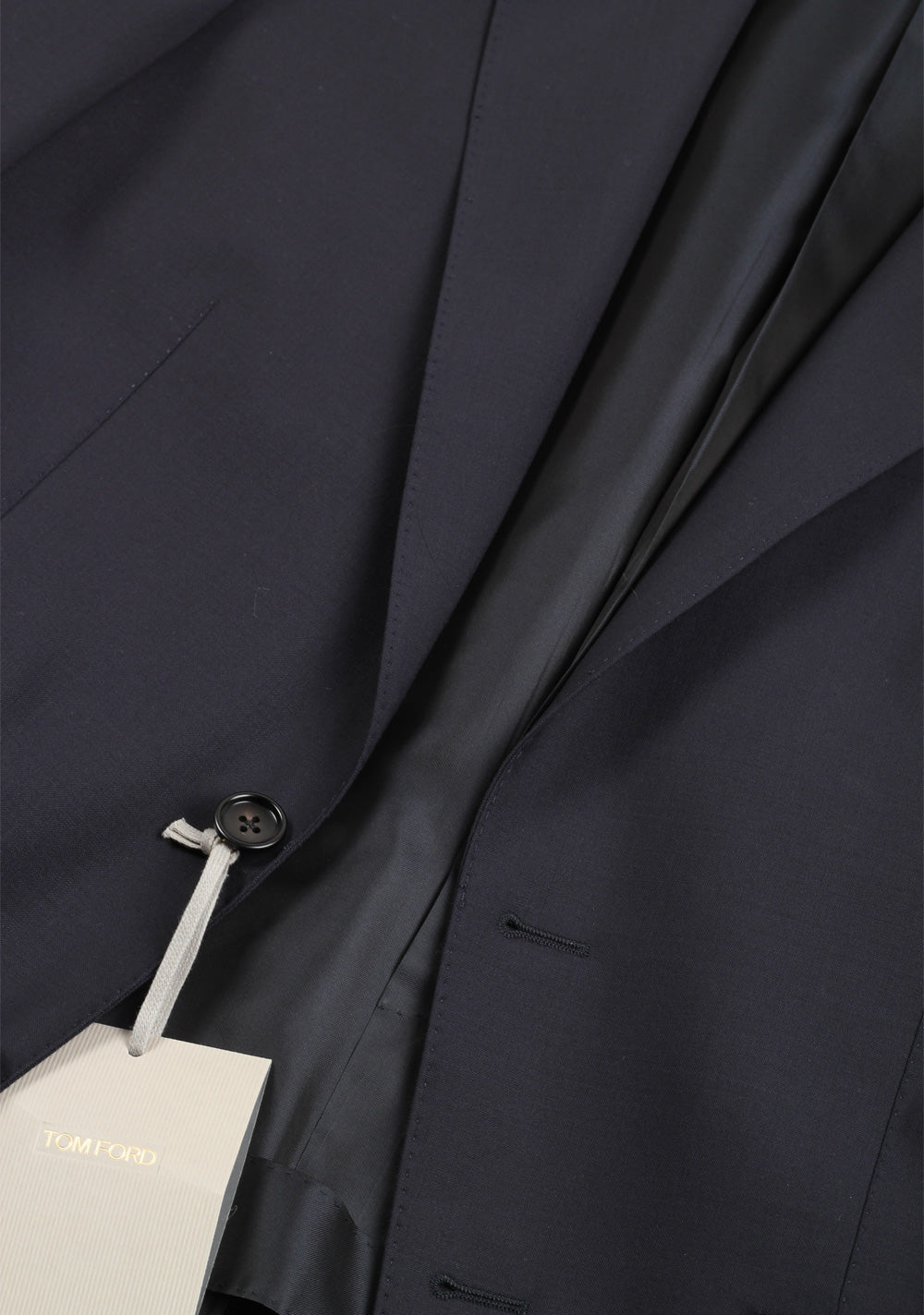 TOM FORD O'Connor Blue Suit Size 46 / 36R U.S. Fit Y