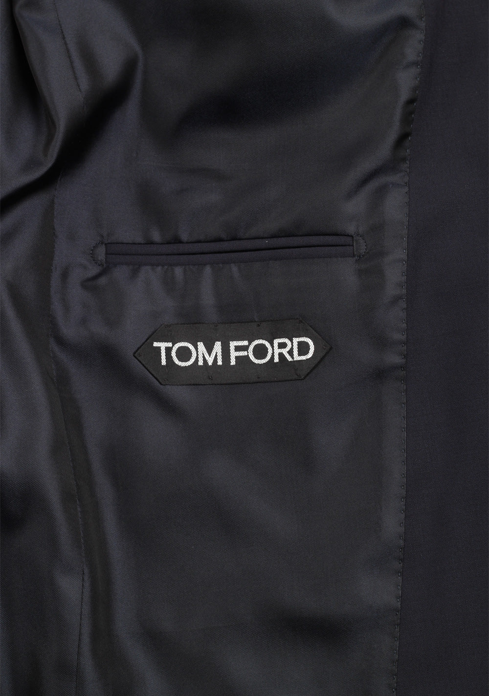 TOM FORD O'Connor Blue Suit Size 46 / 36R U.S. Fit Y