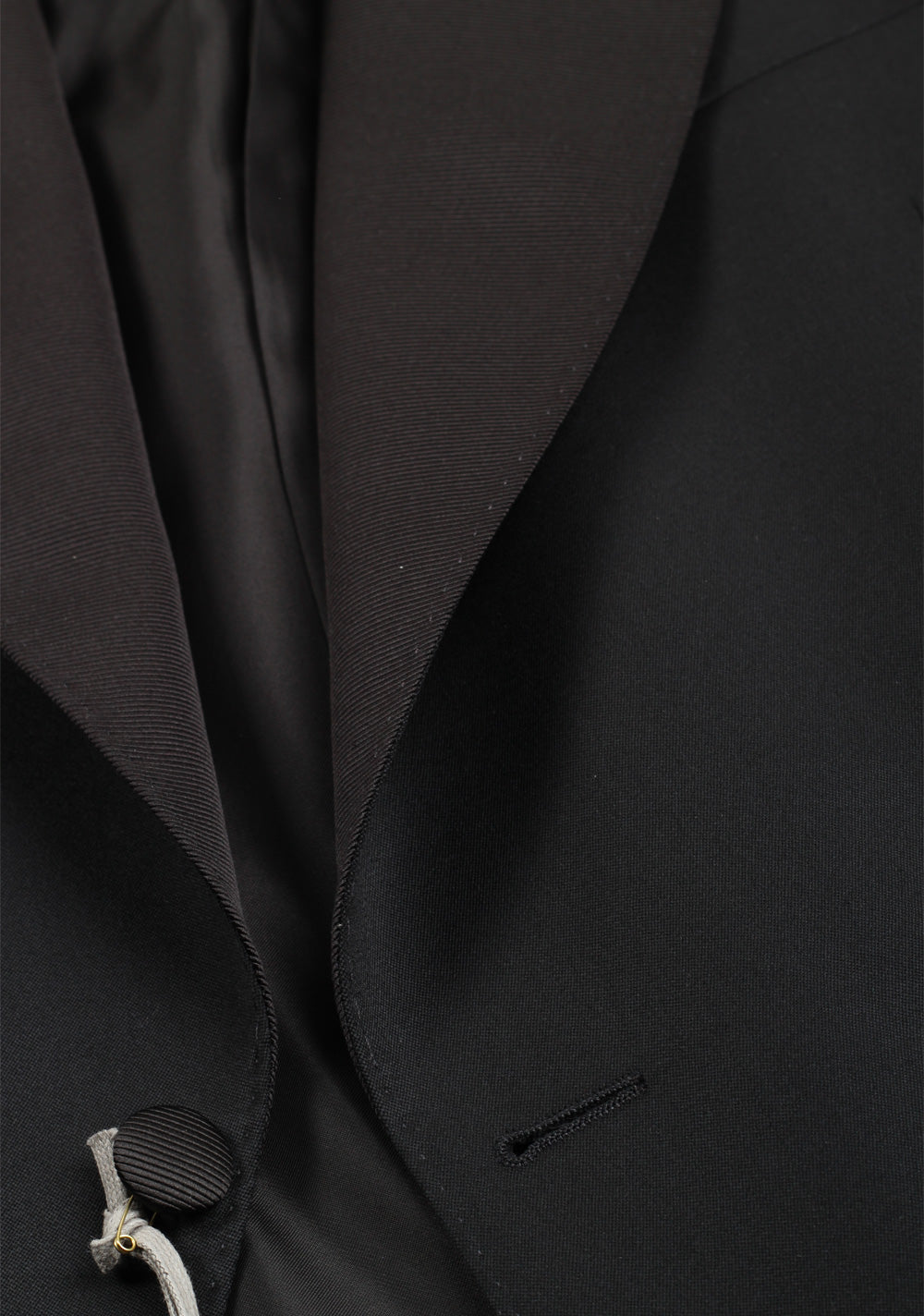 TOM FORD Shelton Black Tuxedo Suit Size 54 / 44R U.S.