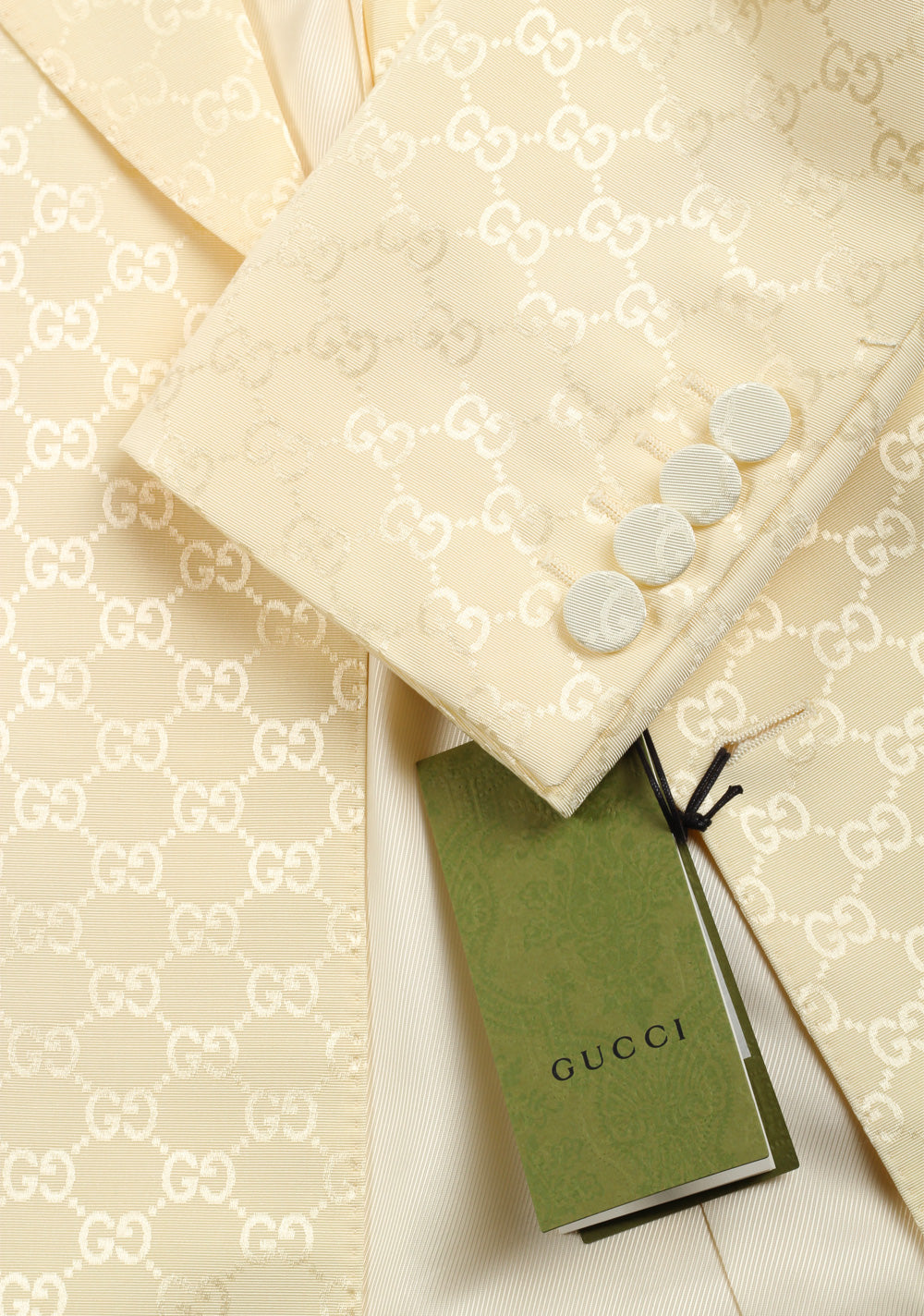 Gucci GG Signature Blazer Sport Coat