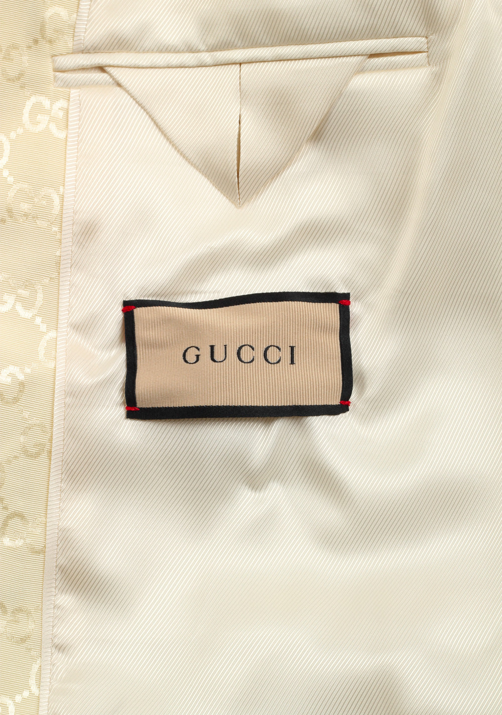 Gucci GG Signature Blazer Sport Coat